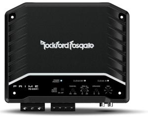 Amplificador ROCKFORD FOSGATE de 1 canal de 500 vatios modelo R2-500X1