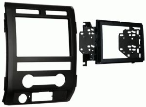 Consola para FORD F-150 marca METRA modelo 95-5822B