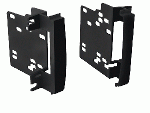 Consola para Chrysler/Dodge/Jeep 2007-up marca METRA modelo 95-6511 (DOBLE DIN)