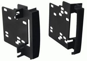 Consola para DODGE NITRO (07-09) marca METRA 2DIN (95-6511)