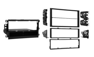 Consola para CHEVROLET BLAZER / IMPALA / MALIBU 2000-2005 modelo 99-2003 marca METRA