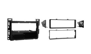 Consola para CHEVROLET COBALT  05'-10' / EQUINOX 05'-06' HHR 06'-08' modelo 99-3302 marca METRA 