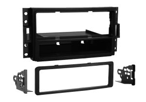 Consola para CHEVROLET CORVETTE 2005-09 / UPLANDER 2005-2008 modelo 99-3304 marca METRA