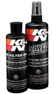 Kit de Limpieza para filtros K&N 