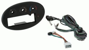 Consola para FORD TAURUS marca METRA modelo 99-5715LDS 