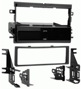 Consola para FORD EXPLORER marca METRA modelo 99-5812