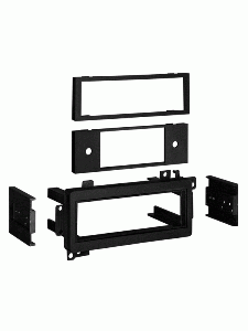 Consola para Chrysler/Dodge/Jeep marca METRA modelo 99-6501 ( DIN )