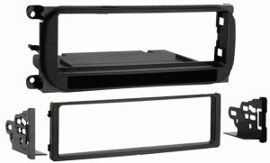 Consola para DODGE DURANGO (98-09) marca METRA 1DIN (99-6505)