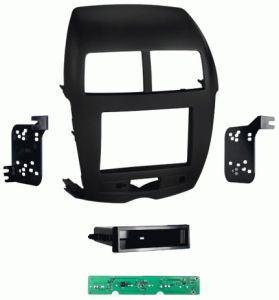 Consola para MITSUBISHI ASX marca METRA modelo 99-7014B