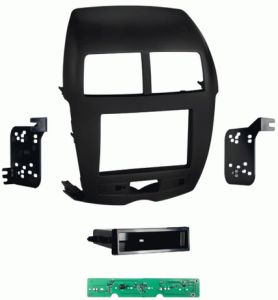 Consola para PEUGEOT 4007 marca METRA modelo 99-7014B 