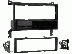 Consola para Hyundai Tucson 2005-2009 marca METRA modelo 99-7315 ( DIN )