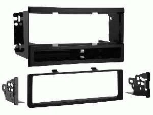 Consola para Kia Sorento 2007-UP marca METRA modelo 99-7328 ( DIN )