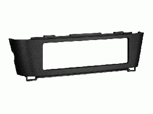 Consola para NISSAN SENTRA 2000-2006 marca METRA modelo 99-7414 (1DIN)