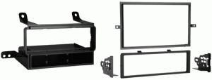 Consola para NISSAN FRONTIER marca METRA modelo 99-7428B