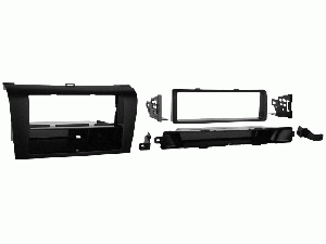 Consola para Mazda 3 2004-UP marca METRA modelo 99-7504 ( DIN )