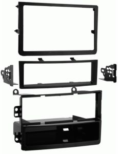 Consola para NISSAN 350Z marca METRA modelo 99-7602