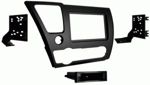 Consola para HONDA CIVIC marca METRA modelo 99-7882B