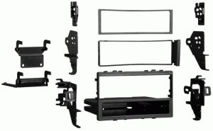 Consola para HONDA ACCORD marca METRA modelo 99-7898
