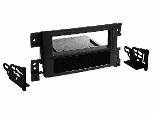 Consola para Suzuki Grand Vitara, Gran Nomade 06-10 marca METRA modelo 99-7953 ( DIN )