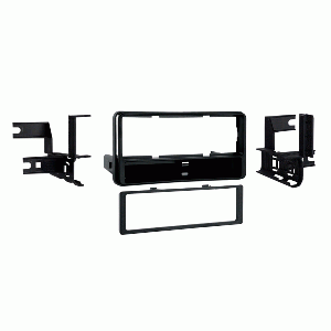 Consola para Toyota Yaris 2012 marca METRA modelo 99-8202 (DIN)