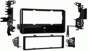 Consola para SUBARU IMPREZA - FORESTER  2008-2014 marca METRA modelo 99-8902 (1DIN)
