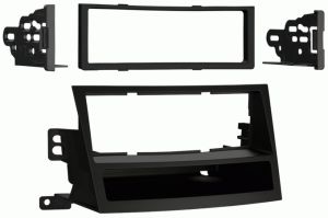 Consola para SUBARU LEGACY 2010 -2014 marca METRA modelo 99-8903B (1DIN)