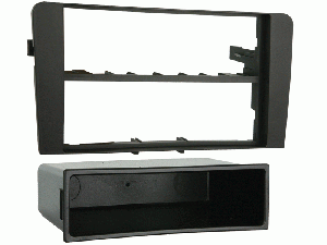 Consola para AUDI A3 2006 - 2010 modelo 99-9104 marca METRA