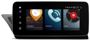 Autoradio Homologado Audi A4-A5 2008-16 Procesador 8 Nucleos (64+4) Android 10 - Pantalla 10.25" wide-screen con WIFI-GPS-BT-Procesador Audio DSP + Camara de retroceso (Importación 7D) PREMIUM series