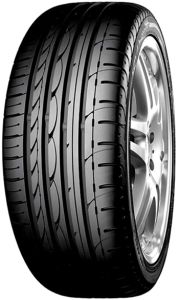 Llanta marca YOKOHAMA  modelo ADVAN Sport V103  (99Y) TL  medida 235/55 R17