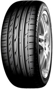 Llanta marca YOKOHAMA  modelo ADVAN SPORT V103 b  (106Y) TL  medida 275/40 R20