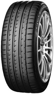 Llanta marca YOKOHAMA  modelo ADVAN Sport V105t  XL (105W) TL  medida 255/45 R20