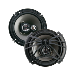 Juego de parlantes 3 vias de 6.5" modelo AF.653  marca SOUNDSTREAM