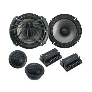 Juego de componentes de 6.5" marca SOUNDSTREAM modelo AC.6 (100RMS) 