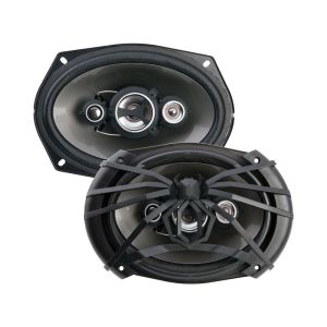 Juego de Parlantes Ovalado Cuadraxial 6X9" modelo AF.694  marca SOUNDSTREAM