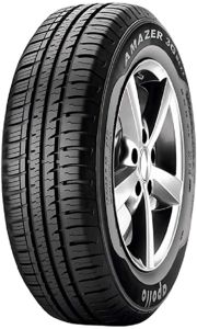 Llanta marca APOLLO  modelo Amazer 3G MAXX  (88T) TL  medida 185/70 R14