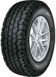 Llanta marca APOLLO  modelo APTERRA AT2  (110H) TL  medida 265/60 R18