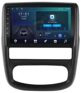 Autoradio para RENAULT STEPWAY años del 2010-13, Pantalla QLED de 9" Procesador 8 Nucleos (64+4), Android 12 con Carplay inalambrico + procesador de audio DSP-GPS-BT-USB-WIFI-Chip4G (IMPORTACION 10D) OCTA64 SERIES