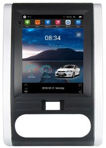 Autoradio Homologado Tesla NISSAN XTRAIL años del 2007-14 Procesador 8 Nucleos (64+4) Android 11 - Pantalla 9.7" Tecnologia Ips con WIFI-GPS-BT-Procesador Audio DSP +Cam + Carplay inalambrico (Importación 7D) PREMIUM Series