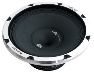 SUBWOOFER MARCA VIBE MODELO BLACK DEAT BDPRO10W-V1 10" (250RMS)