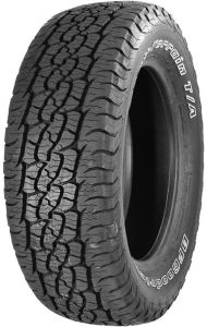 Llanta marca BFGOODRICH  modelo TRAIL-TERRAIN T/A  owl  (102T) TL  medida 225/65 R17