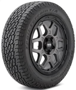 Llanta marca BFGOODRICH  modelo TRAIL-TERRAIN T/A  XL (111H) TL  medida 255/55 R19
