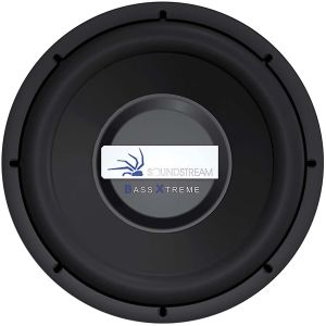 Subwoofer de 12" Marca SOUNDSTREAM modelo BXW-124 (800rms)
