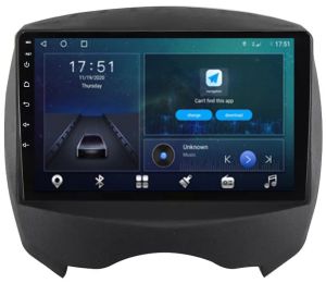 Autoradio para BYD F0 años del 2008-11, Pantalla QLED de 9" Procesador 8 Nucleos (64+4), Android 12 con Carplay inalambrico + procesador de audio DSP-GPS-BT-USB-WIFI-Chip4G (EN STOCK) OCTA64 SERIES (Default)