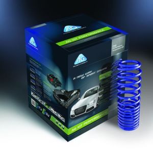 Resortes AG KIT para Kia Cerato Koup 2010-13