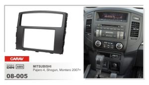 Consola para MITSUBISHI PAJERO, MONTERO marca CARAV modelo 08-005 