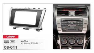 Consola MAZDA 6 marca CARAV modelo 08-011
