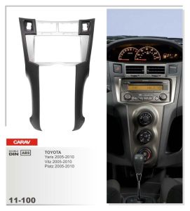 Consola para TOYOTA VITZ marca CARAV modelo 11-100