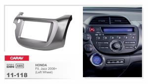 Consola para HONDA FIT marca CARAV modelo 11-118