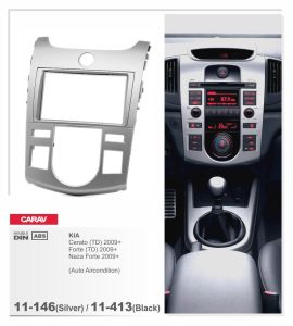 Consola para KIA CERATO marca CARAV modelo 11-146