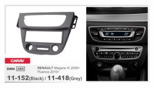 Consola para RENAULT MEGANE III marca CARAV modelo 11-152